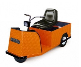 ePower Trucks E242 HD Electric Tow Tug Electric Vehicle Image