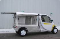 GEM eL Electric Vehicle Image