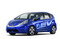 Honda Fit EV Electric Vehicle Image