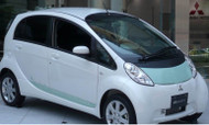 Mitsubishi i-MiEV Electric Vehicle Image