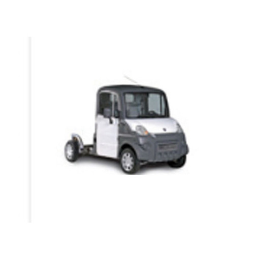 Nice Multitruck Chassis Cab Electric Vehicle Image