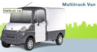 Nice Multitruck Van Electric Vehicle Image