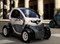 Renault Twizy Electric Vehicle Image
