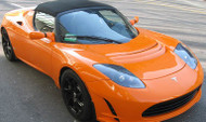 Tesla Roadster Electric Vehicle Image