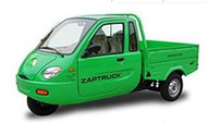 Zenn Xebra Zaptruck Electric Vehicle Image