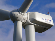 Alstom Enercon ECO80 2MW Wind Turbine
