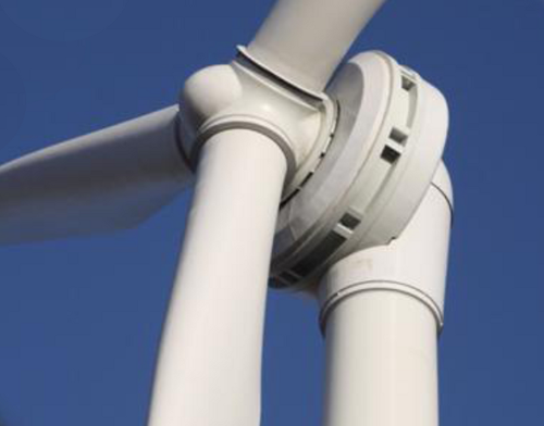 China Energine 2MW Wind Turbine