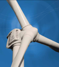 Clipper Windpower C89 2.5MW Wind Turbine