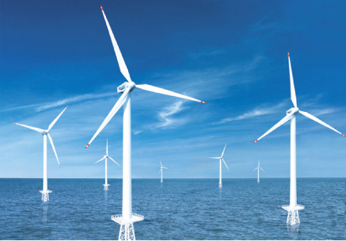 Doosan WindDS3000kW Wind Turbine