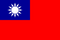 Taiwan Flag