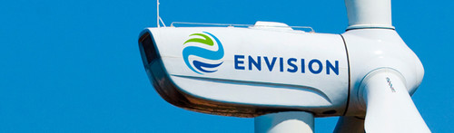 Envision Energy E77 15000kW Wind Turbine