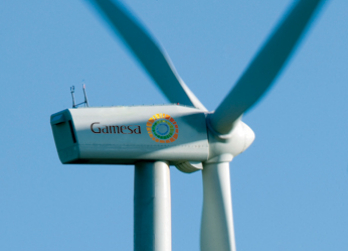 Gamesa G90 2MW Wind Turbine