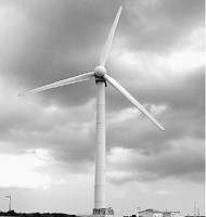 Mitsubishi MWT-S 2000kW Wind Turbine