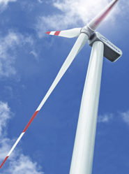 Nordex N100 2500kW Wind Turbine