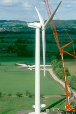 Nordex S77 1500kW Wind Turbine