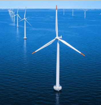 Siemens SWT-2.3-82 2.3MW Wind Turbine