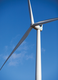 Siemens SWT-3.0-101 3MW Wind Turbine