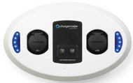 Chargemaster Wall Mounted Dual 7.4kW Charger