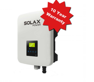 SolaX X1 Boost - 3000W Single Phase Inverter (2 MPPT)