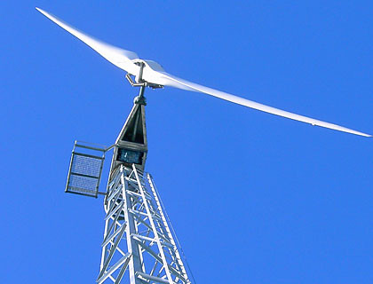 Gaia Wind 11kW Wind Turbine