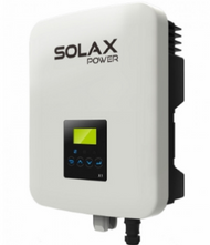 SolaX X1 Boost - 3600W Single Phase Inverter (2 MPPT)