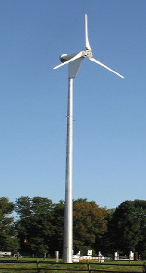 Proven Energy 35-2 15kW Wind Turbine Image