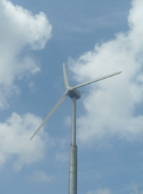 Skywing 20kW Wind Turbine Image