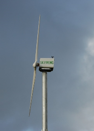Skywing 50kW Wind Turbine Image