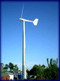 Ampair 10kW Wind Turbine Image