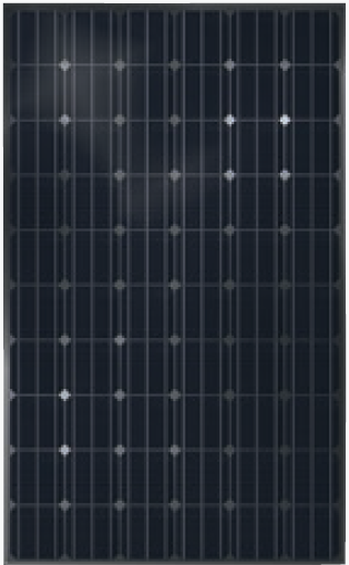Axitec Axiblackpremium Ac 250m 156 60s 250 Watt Solar Panel Module