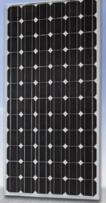 Bauer Solar BS 185 Watt Solar Panel Module image