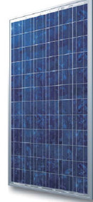BLD Solar 170-72M 170 Watt Solar Panel Module image