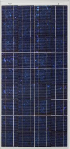 BP 3125S 125 Watt Solar Panel Module image