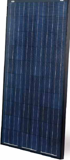 BP 3215B 215 Watt Solar Panel Module image