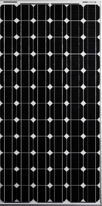 Canadian Solar CS5A-205 Watt Solar Panel Module image