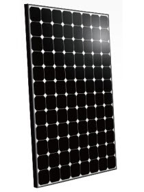 Auo SunForte PM318B01 320 Watt Solar Panel Module image