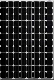 Canadian Solar CS5P-260 Watt Solar Panel Module image