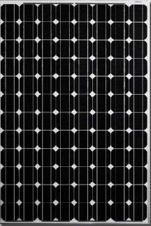 Canadian Solar CS5P-260 Watt Solar Panel Module image