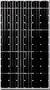 Canadian Solar MaxPower CS6X-280M 280 Watt Solar Panel Module image