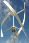 Urban Green Energy VisionAir 4kW 4000 Watt Wind Turbine
