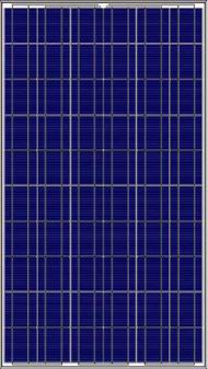 CP Solar CPS230 Watt Solar Panel Module image