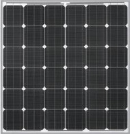 Del Solar D6M140B1A 140 Watt Solar Panel Module image
