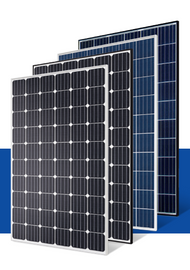 Hyundai HiS-S290RG 290W Solar Panel Module