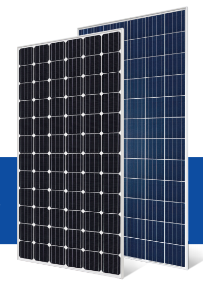 Hyundai His S360ri 360w Solar Panel Module