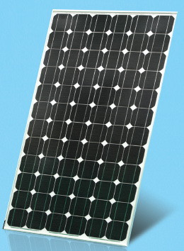 EGING PV EG-180M48-C 180 Watt Solar Panel Module image