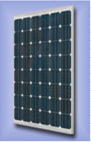 Emmvee ES-195M48B 195 Watt Solar Panel Module image