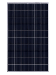 JA Solar 265W Poly 5BB Cypress Solar Panel Module(Discontinued)