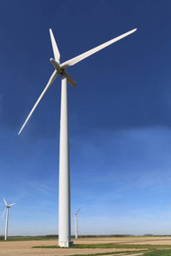 AN Bonus/Siemens 1.3 MW/62 Wind Turbine