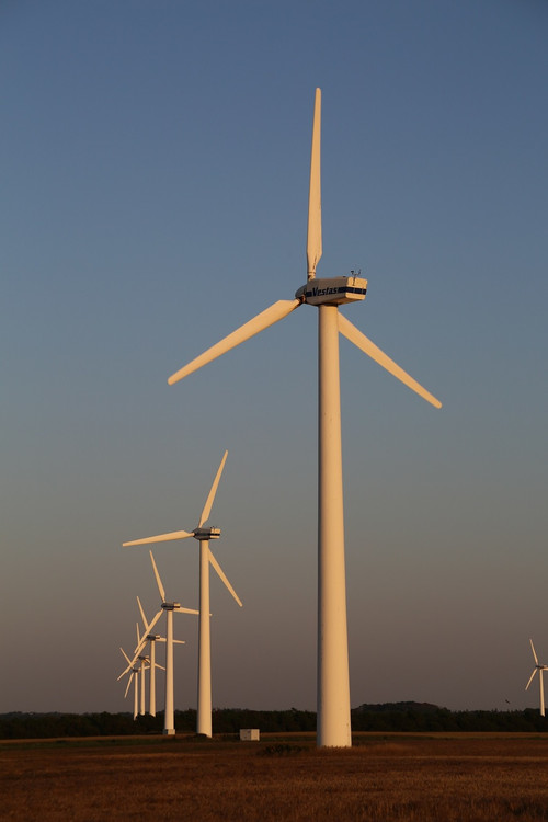Vestas V29 225kW Wind Turbine