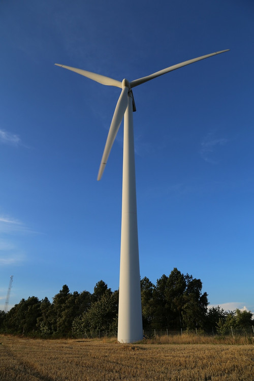 NEG Micon NM52 900kW Wind Turbine